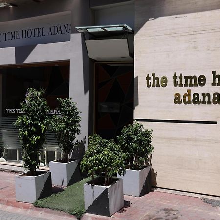 The Time Hotel Adana Dış mekan fotoğraf