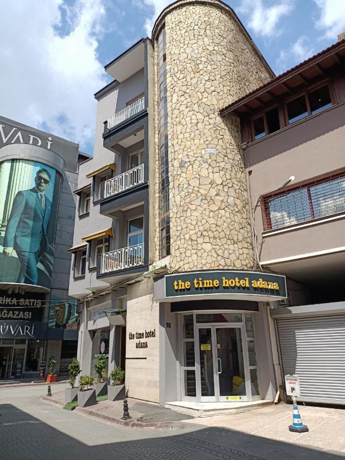 The Time Hotel Adana Dış mekan fotoğraf