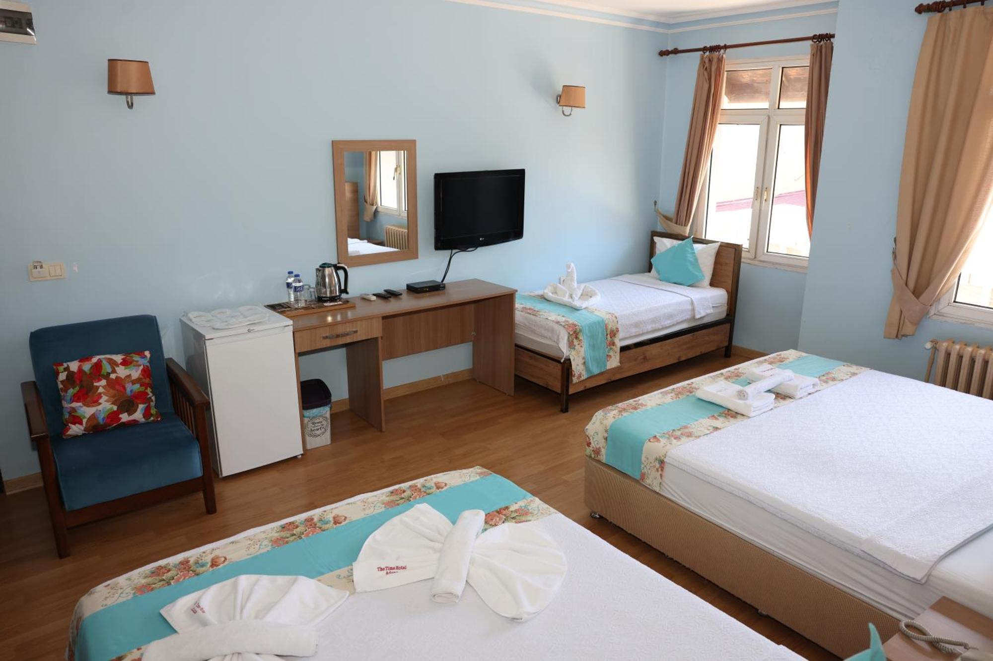 The Time Hotel Adana Dış mekan fotoğraf